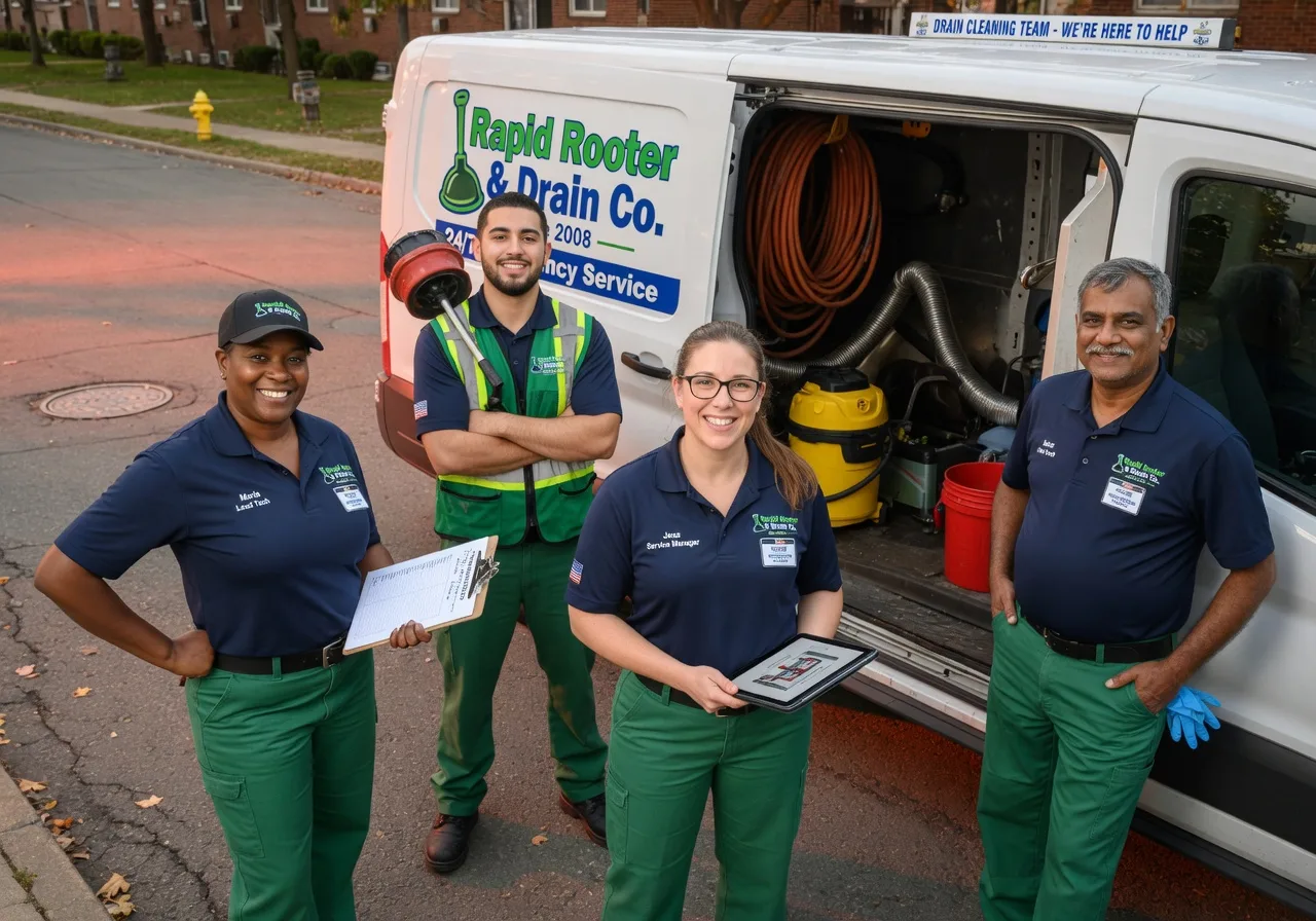 Drain Cleaning company in Red Devil, AK